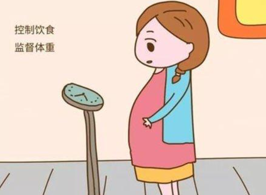 孕妇减肥控制体重的无害方法？