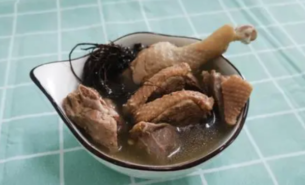 孕妇喝地胆头老鸭汤咽炎真能好吗？附上地胆头老鸭汤功效