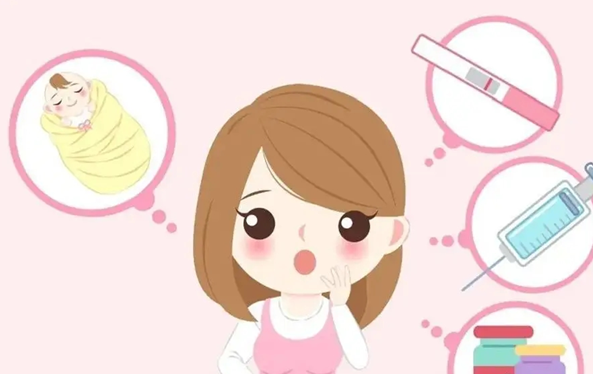 多囊卵泡直径小需要促排几次才能怀上孩子？