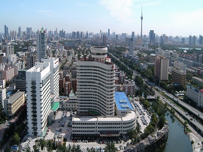 中国医科大学附属盛京医院