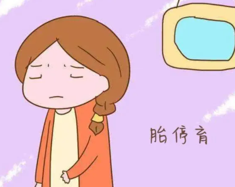 孕初期hcg下降了一定胎停吗？