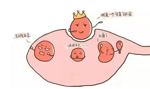 去呼伦贝尔市看卵巢早衰治疗医院哪家好？试管医院情况清清楚楚